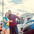 How to Make the Most of an RV Show