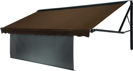 weatherpro power awning arm