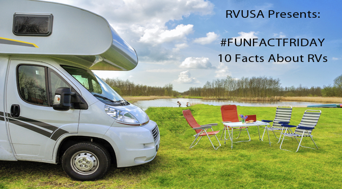 Fun Facts about RVs