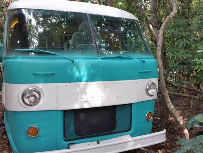 #ThrowbackThursday Vintage RV: 1970 Dodge Dodge Travco 2+2