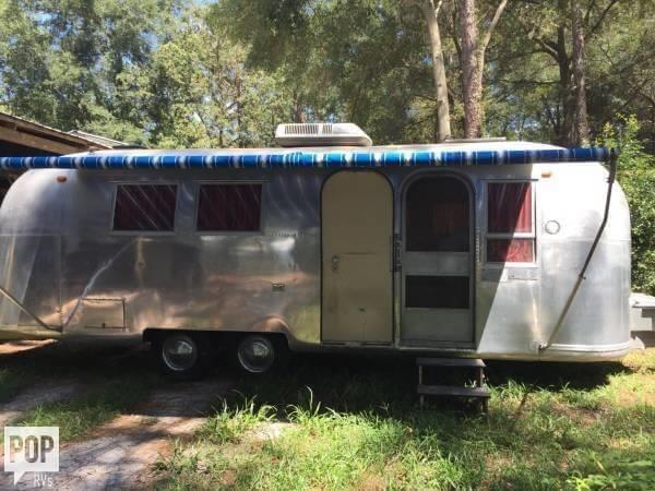 #ThrowbackThursday Vintage RV: 1965 Airstream Overlander