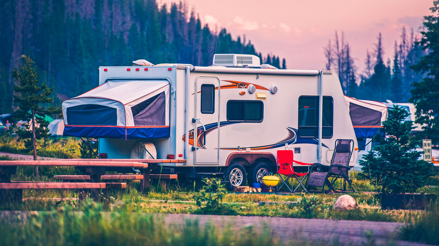 What Type of RV Should You Buy?