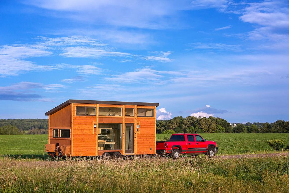 What’s the deal with Tiny Homes?