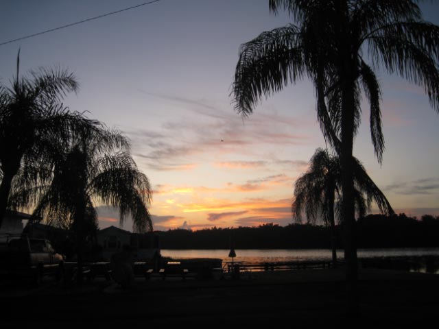 Travel Tuesday Destination – Upriver RV Resort, FL