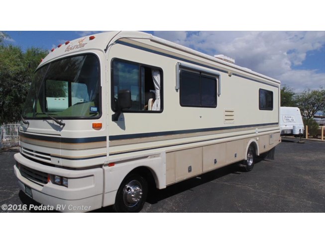 Throwback Thursday Vintage RV: 1995 Fleetwood Bounder 28T