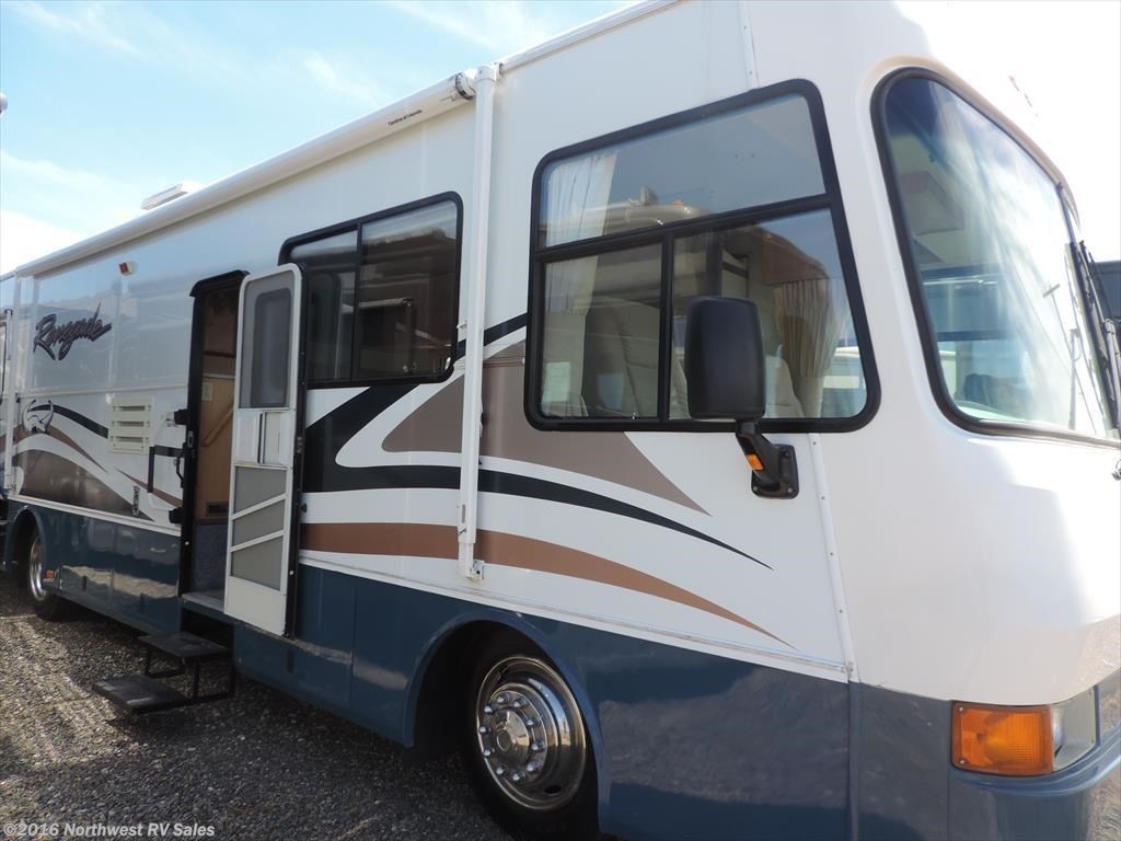 Throwback Thursday Vintage RV: 1999 Harney Renegade Casa Grande