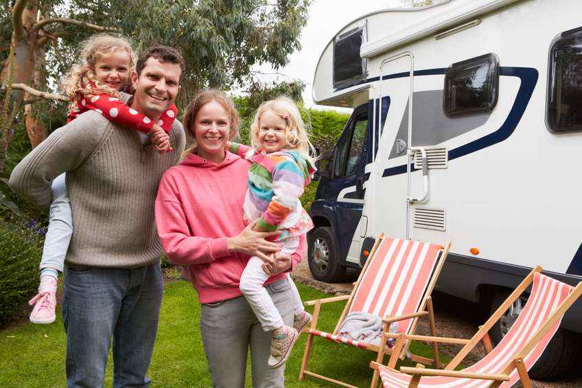 RV Travel Tips: Guide to Entertaining Kids