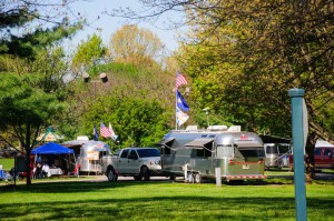 Travel Tuesday Featured Destination – Kentucky Horse Park Campground