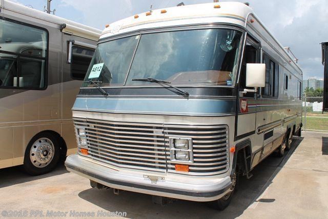 1983 holiday rambler travel trailer