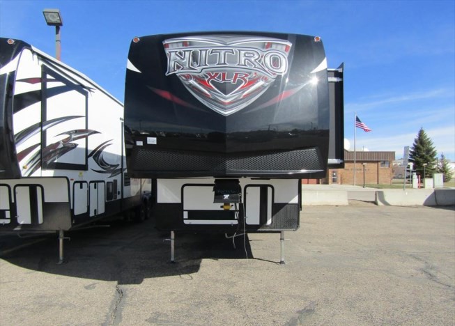 RV Find of the Week: Forest River XLR Nitro Toy Hauler