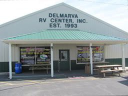 Featured RV Dealer: Delmarva RV Center in Delaware