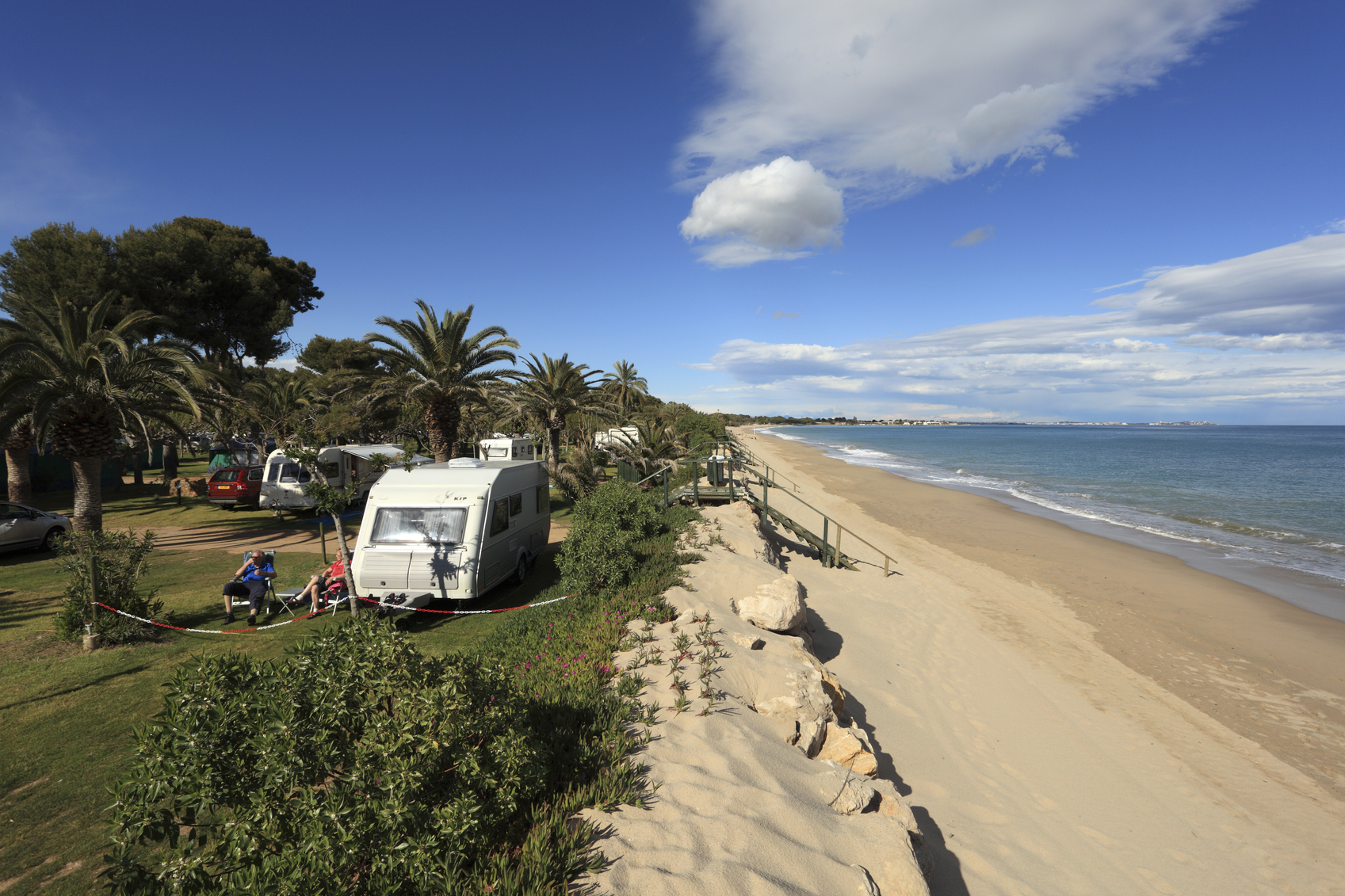 Friday Camping Tips: Head South for the Winter