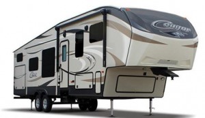 Featured RV of the Week: 2017 Keystone Cougar 337FLS