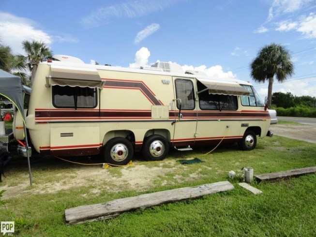 Throwback Thursday Vintage RV: 1977 Kingsley Coach 26