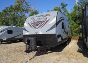 travel trailer toy hauler