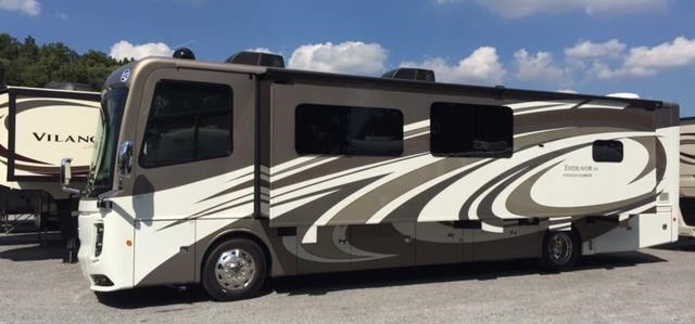 RV Find of the Week: Holiday Rambler Endeavor Class A Diesel Motorhome ...