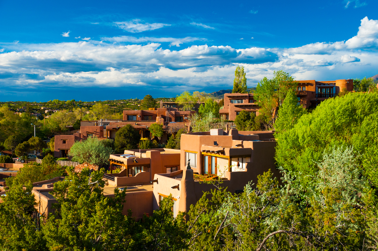 Travel Tuesday City Guide: Sante Fe, NM