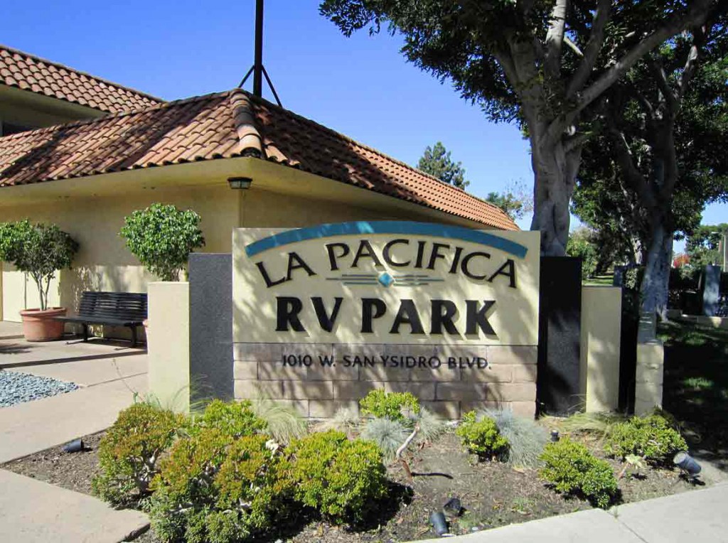Travel Tuesday Featured Campground La Pacifica RV Park RV Lifestyle