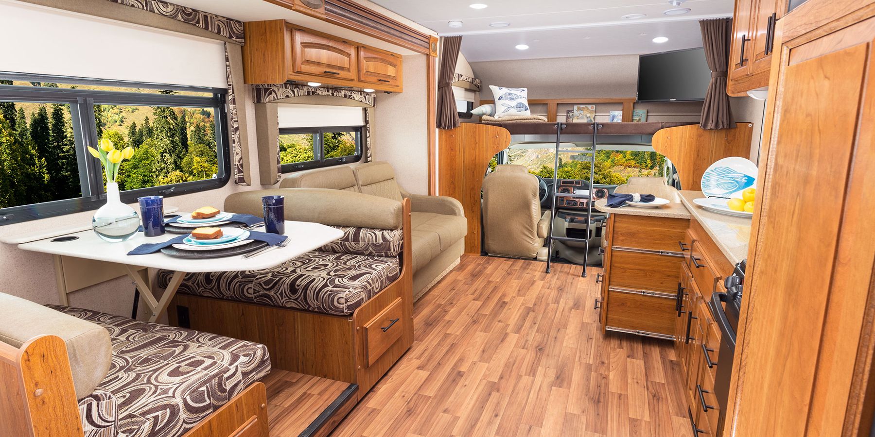 RV Find of the Week Jayco Greyhawk Class C Motorhome RV Lifestyle