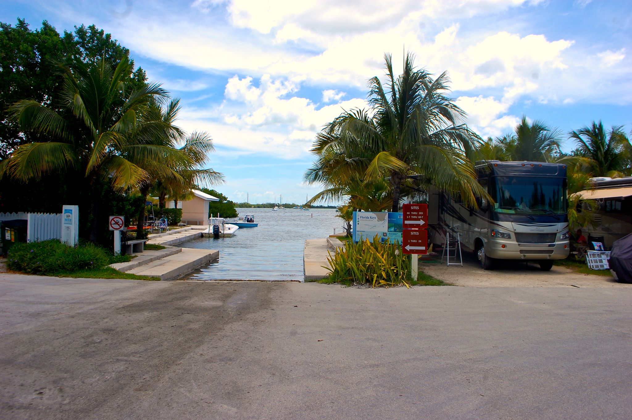 Travel Tuesday Featured Campground: Boyd’s Key West Campground