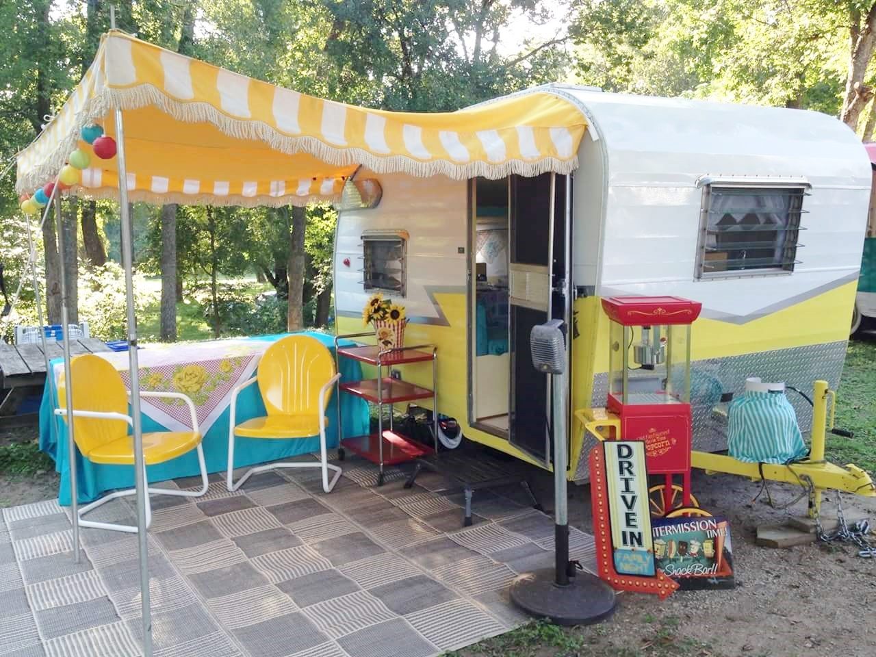 Throwback Thursday Vintage RVs: Tin Can Tourists