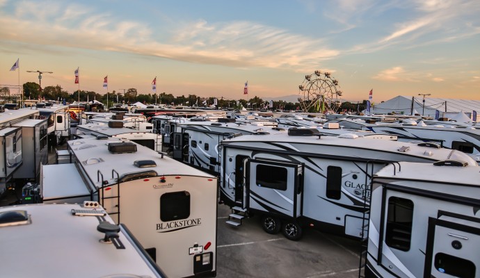 Friday Tips: Upcoming RV Shows