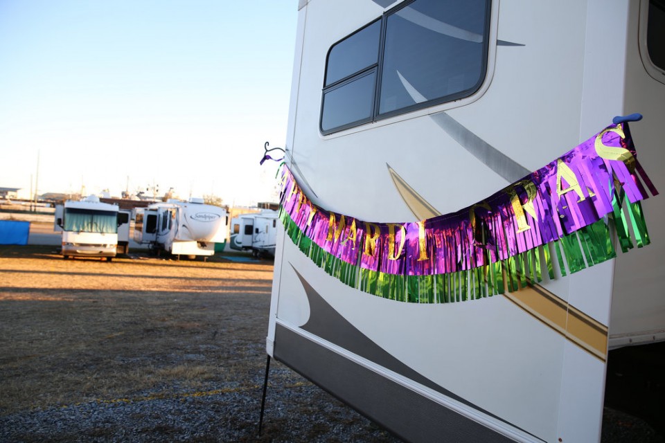 How to Experience Mardi Gras in your RV RV Lifestyle News, Tips