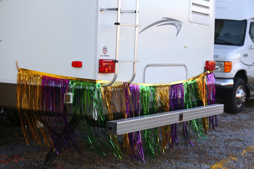 How to Experience Mardi Gras in your RV RV Lifestyle News, Tips