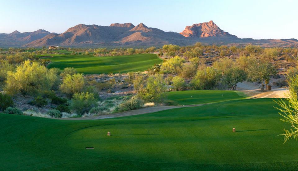 Travel Tuesday Featured Campground: Eagle View RV Resort