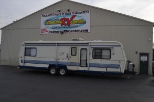 Throwback Thursday: 1992 Holiday Rambler Aluma-Lite TT 32FK