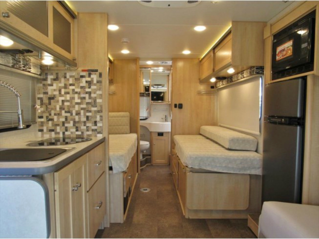 RV Find of the Week: Winnebago Fuse Class C Motorhomes