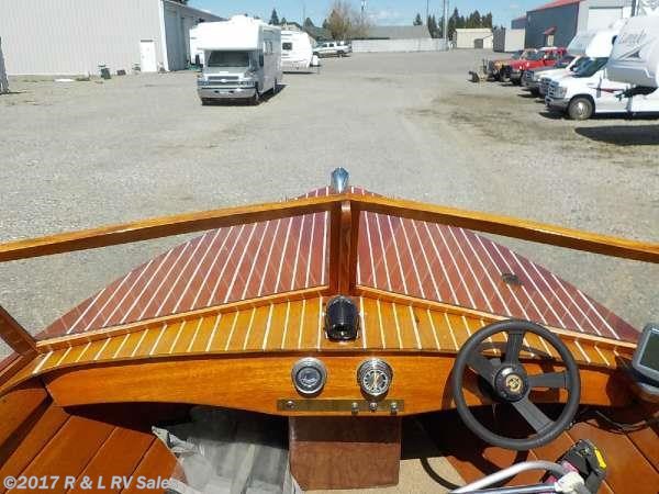 Throwback Thursday Vintage “RV”: 1959 Other 17′ Chetek Runabout