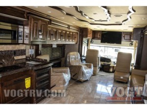 Tiffin Allegro Bus for sale at VOGT RV Center