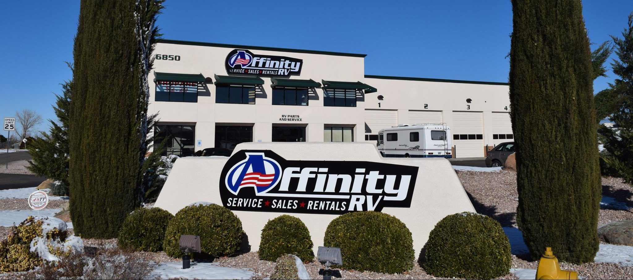 Featured RV Dealer: Affinity RV