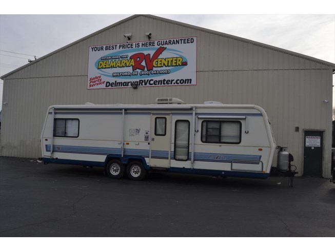 RV Find of the Week: 1992 Holiday Rambler Aluma-Lite TT 32FK