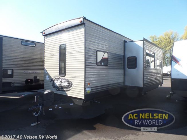 2018 Forest River Cherokee Destination Trailer