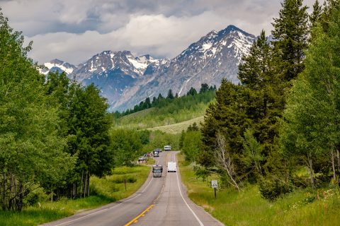 Best Summer RV Trips for Families