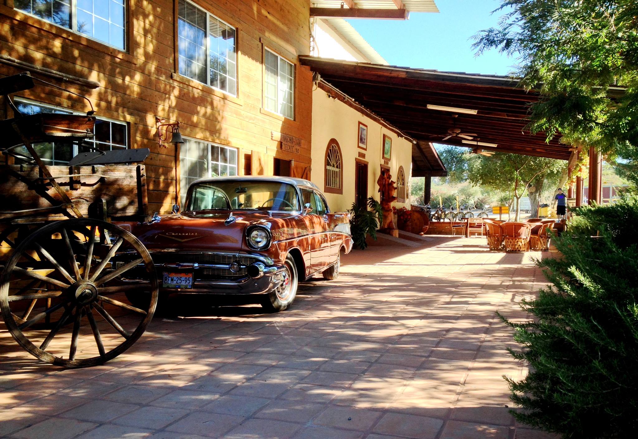 Travel Tuesday Featured Destination: Rancho Ojai Campground