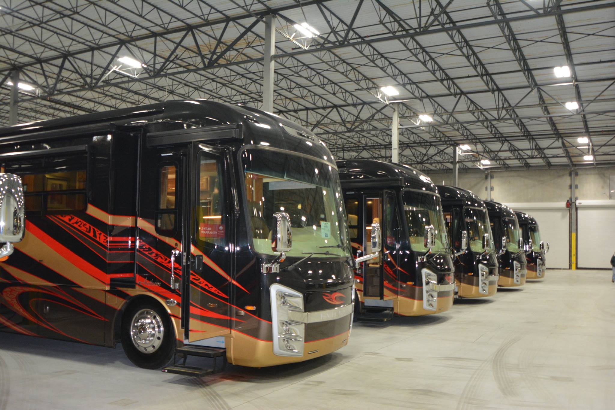 Featured Dealer National Indoor RV Centers RV Lifestyle News, Tips