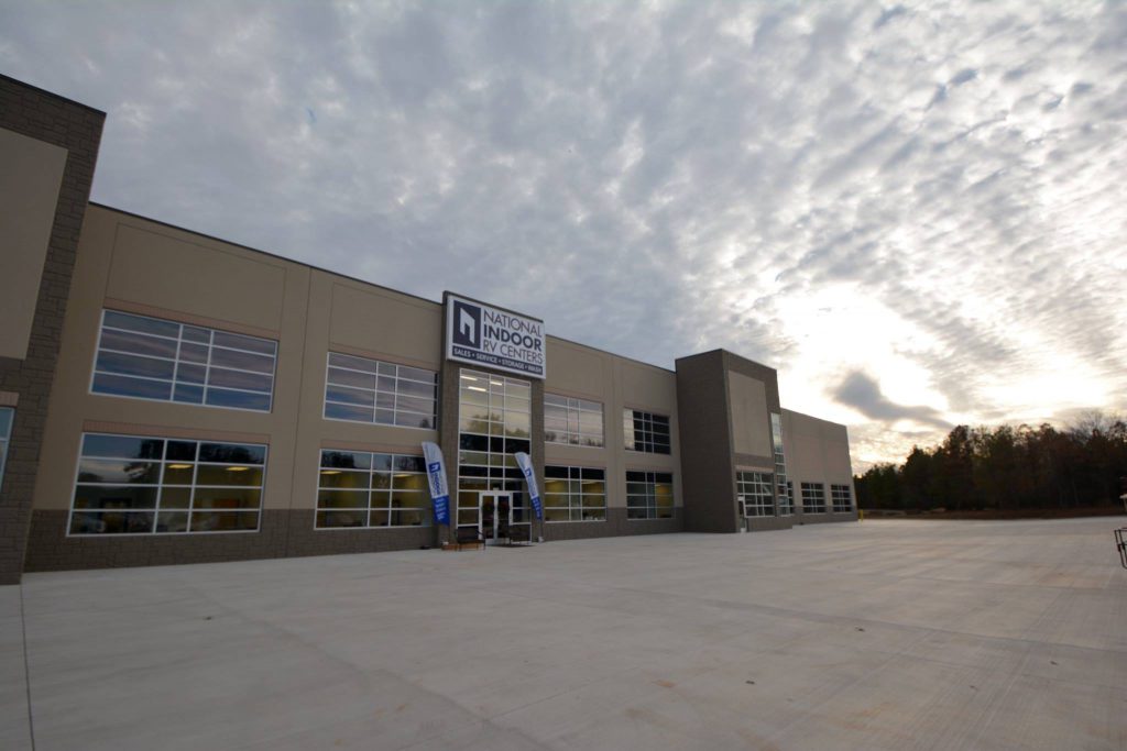 Featured Dealer: National Indoor RV Centers - RV Lifestyle ...