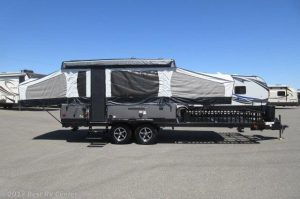 Featured Unit: 2017 Forest River Rockwood Extreme Sports Package 282TESP