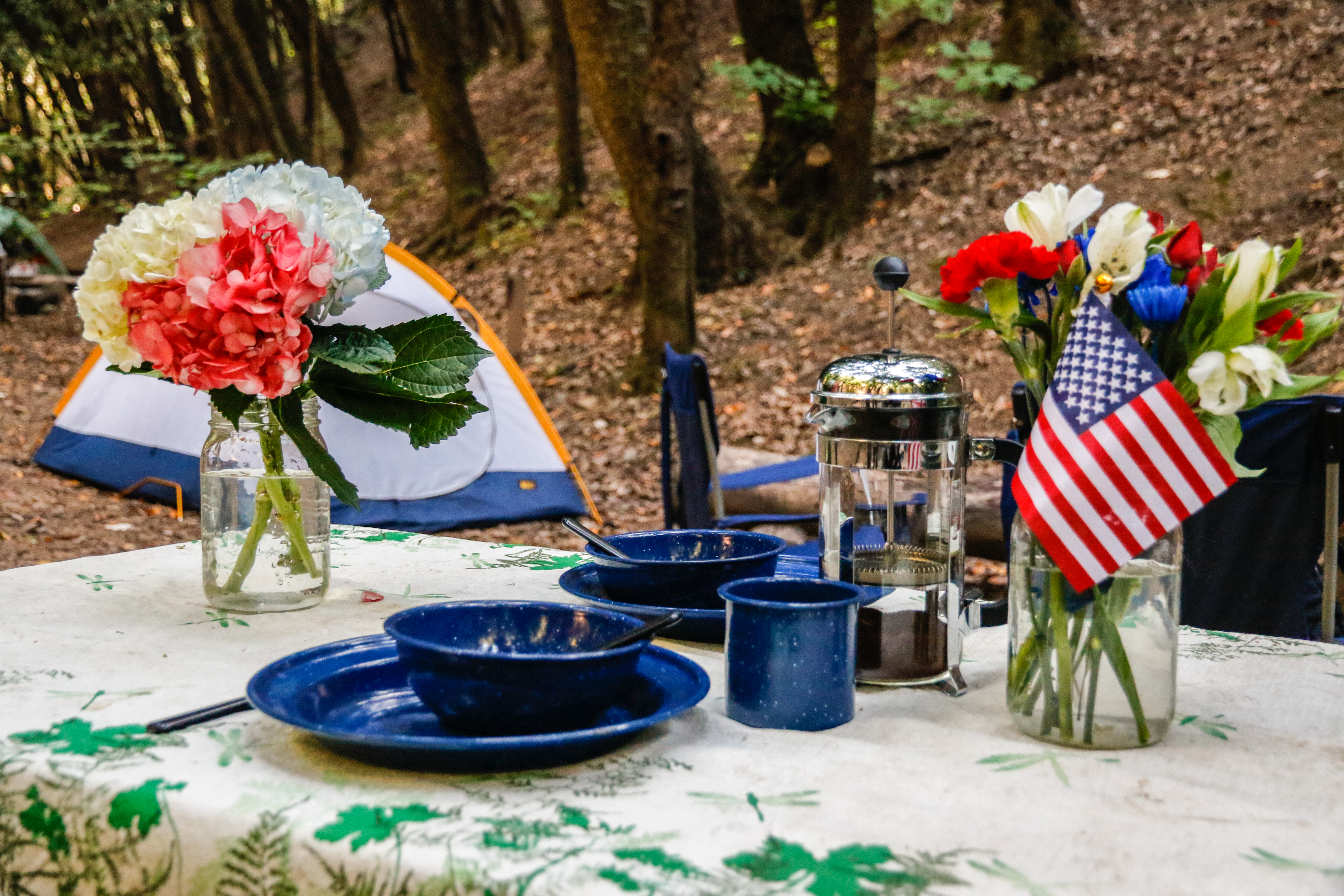 Travel Tuesday: How to Celebrate Fourth of July in your RV