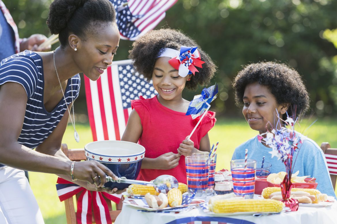 4th of july rv destinations