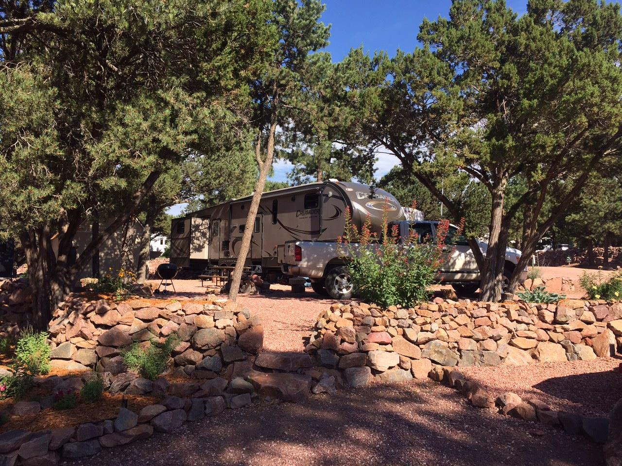 Travel Tuesday Featured Campground: Mountaindale Cabins & RV Resort