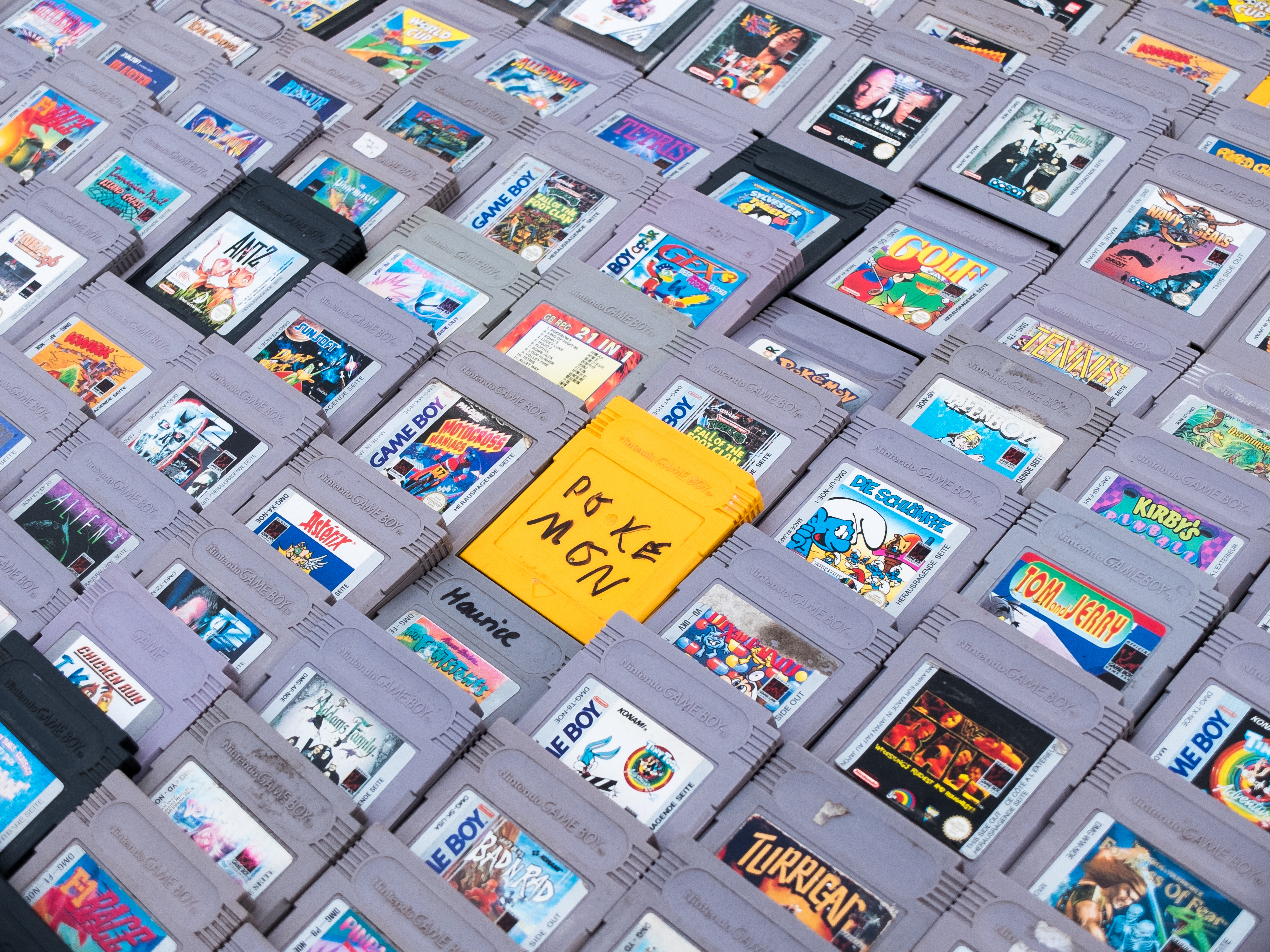 Top 7 Retro Video Games: #ThrowbackThursday