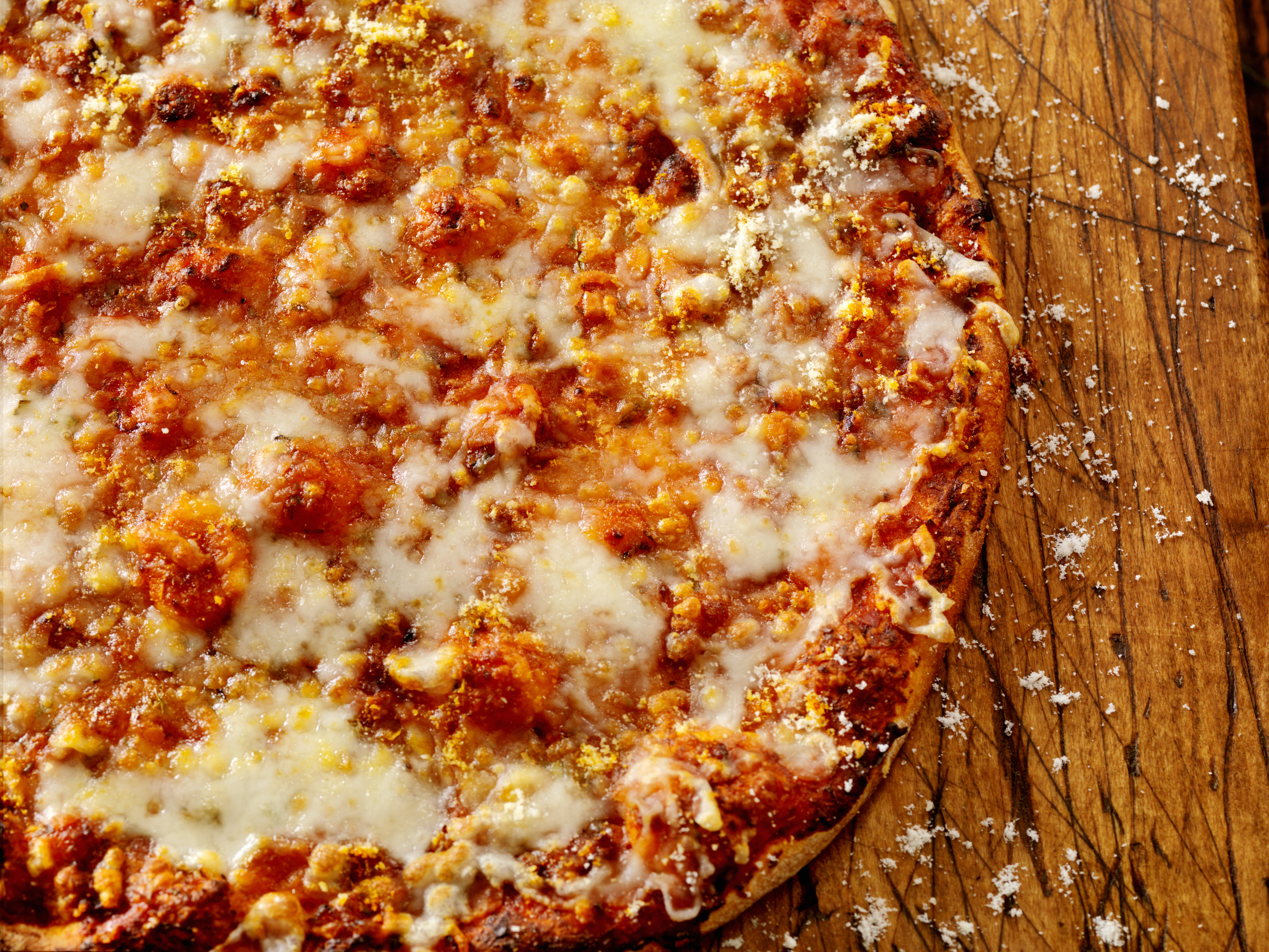 7 Great Recipes to Try For ‘National Cheese Pizza Day’ on September 5th