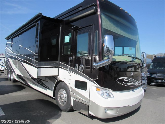 RV Find of the Week: 2017 Tiffin Allegro Bus 45 OPP