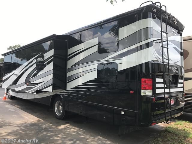 newmar canyon star rear