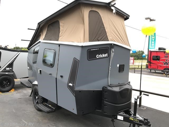 RV Find of the Week: 2017 Taxa Cricket Trek