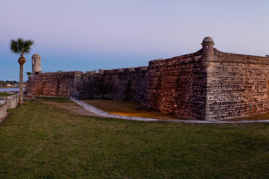 Castillo de San Marcos Castillo de San Marcos